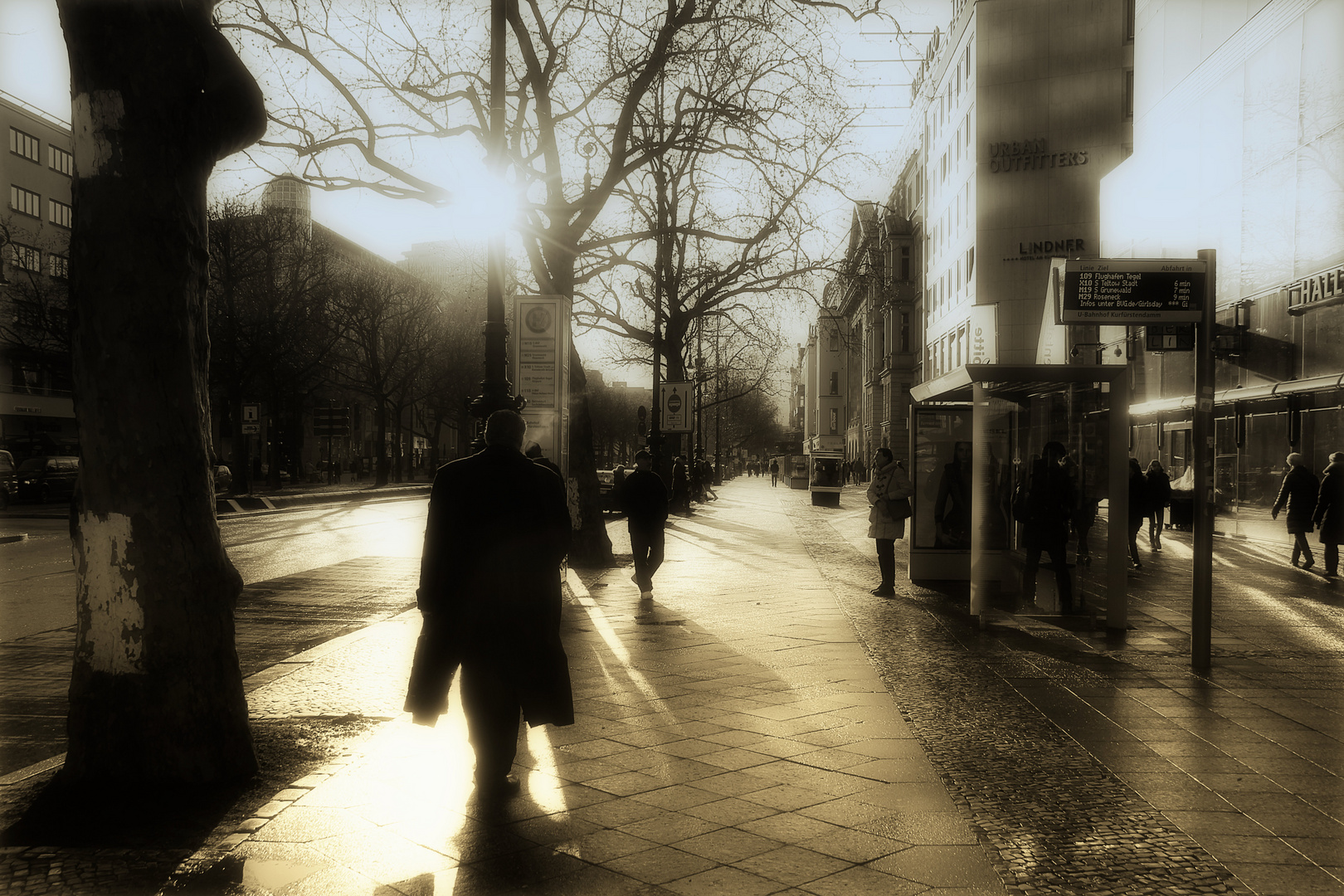 Berlin / Kurfürstendamm