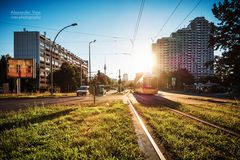 Berlin - Landsberger Allee