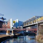 Berlin Landwehrkanal, U1, Technik-Museum, Anhalter-Brücke