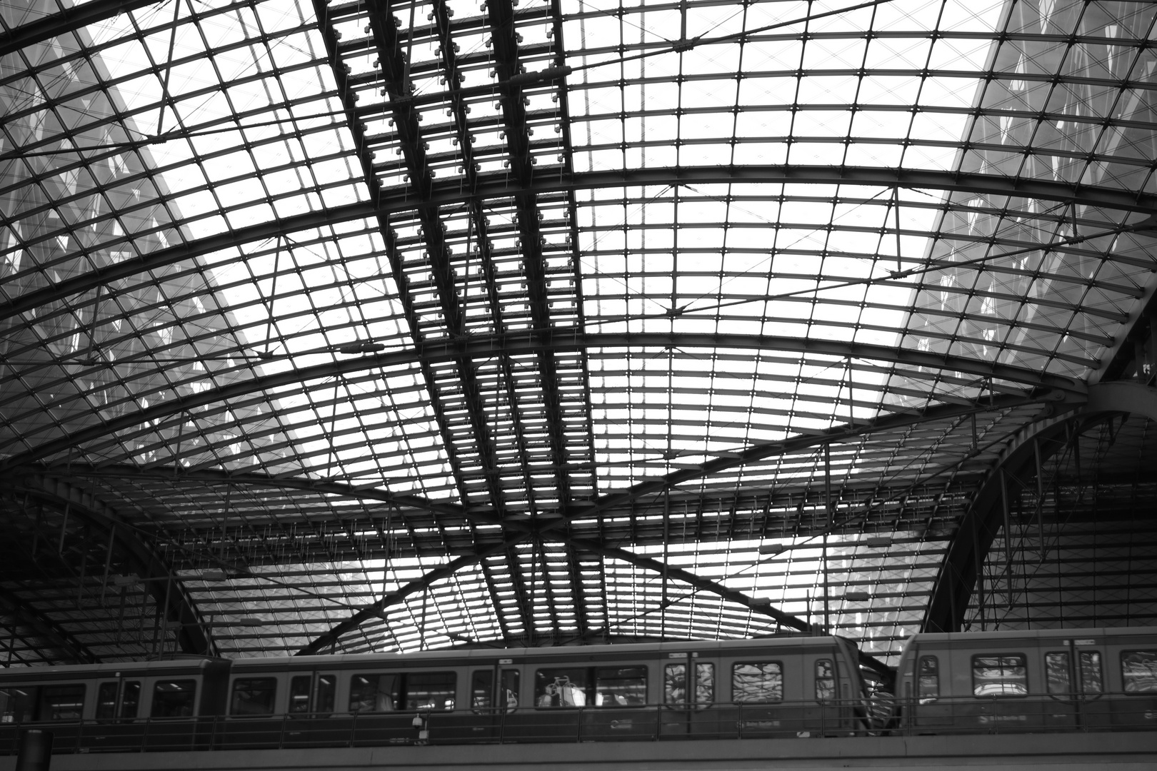Berlin Lehrter Bahnhof