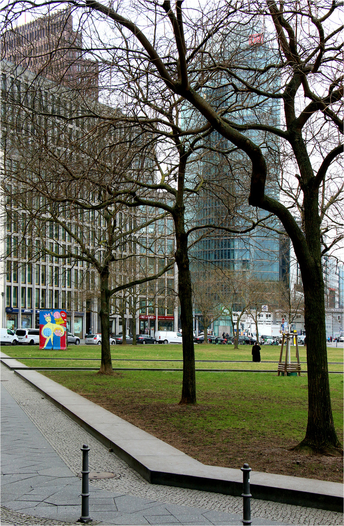 Berlin - Leipziger Platz 2024