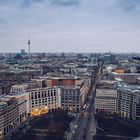 Berlin - Leipziger Platz Skyline