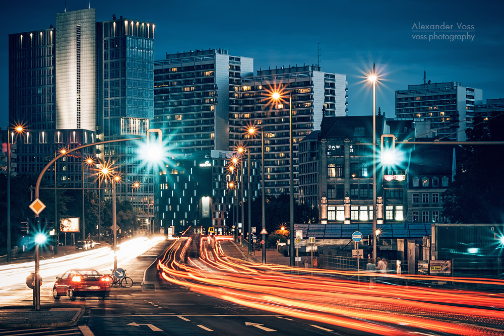 Berlin - Leipziger Strasse