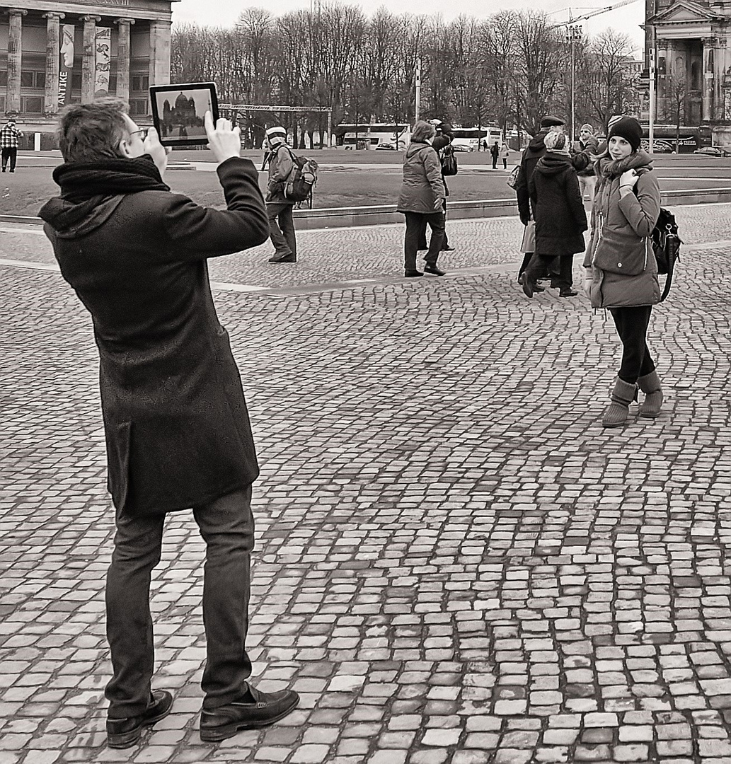 Berlin - let's take pictures