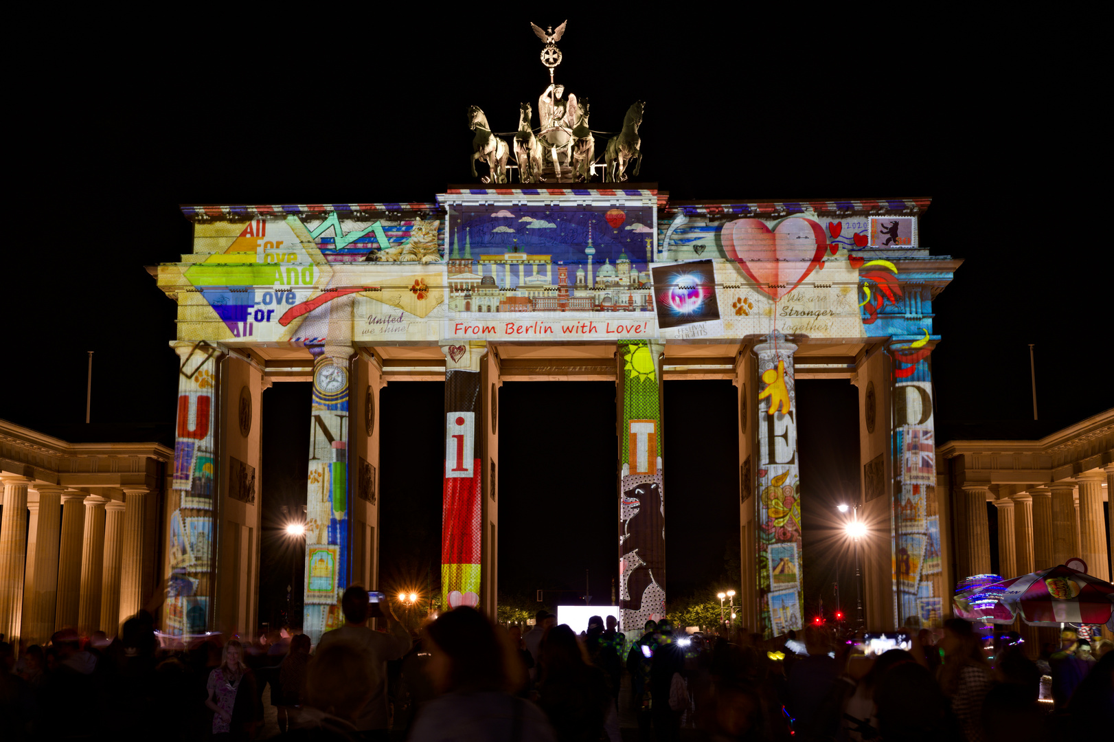 Berlin leuchtet