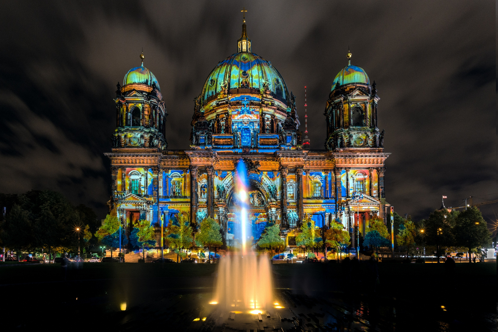 Berlin leuchtet ... (2) ...