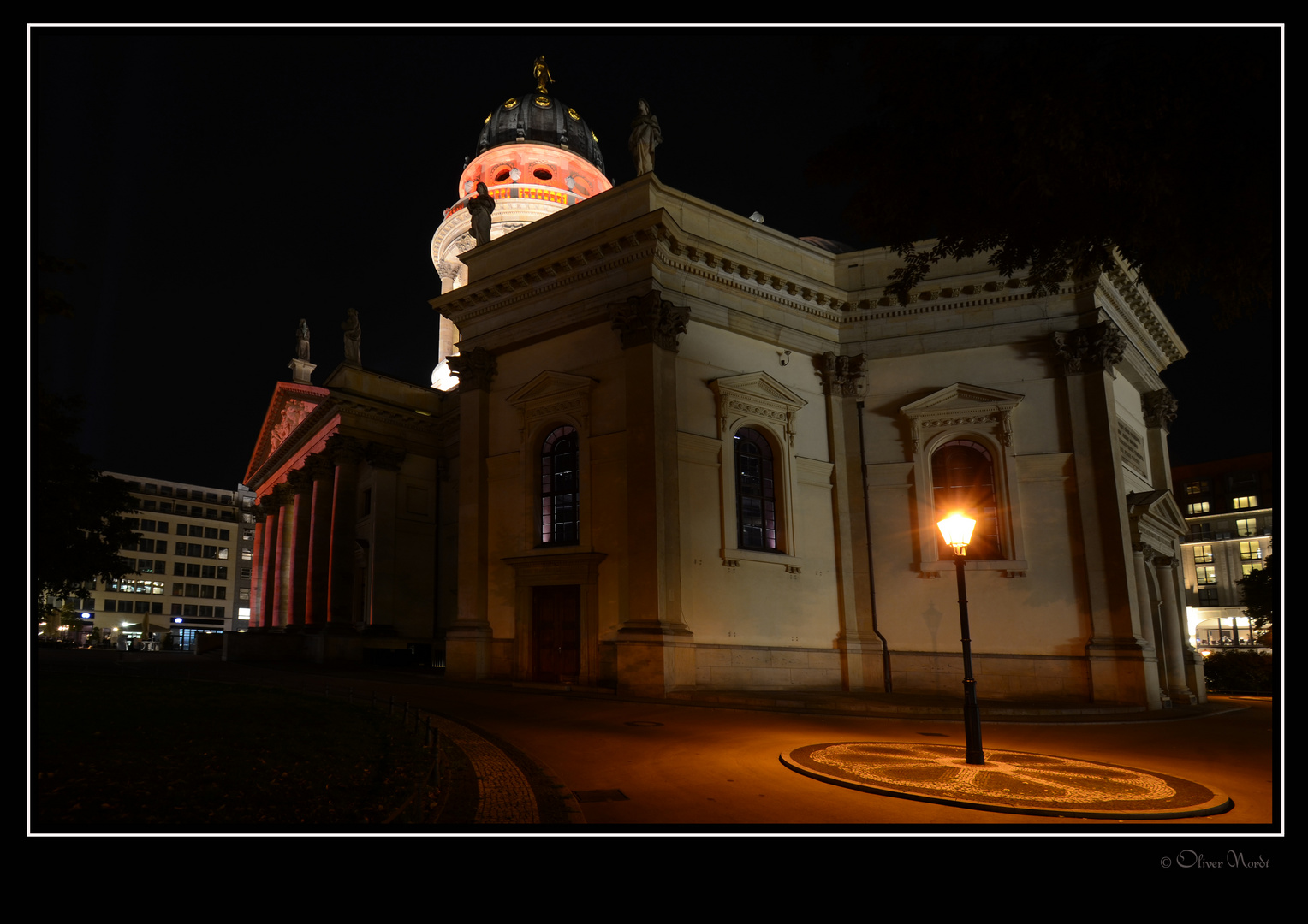 Berlin leuchtet 2013 - Deutscher Dom