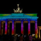 Berlin leuchtet 2014 - Brandenburger Tor