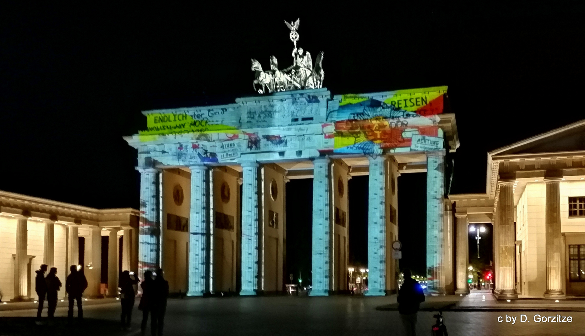 Berlin leuchtet !