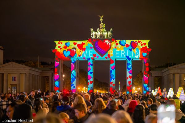 Berlin leuchtet