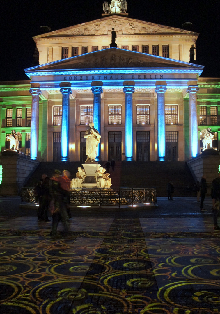 Berlin leuchtet