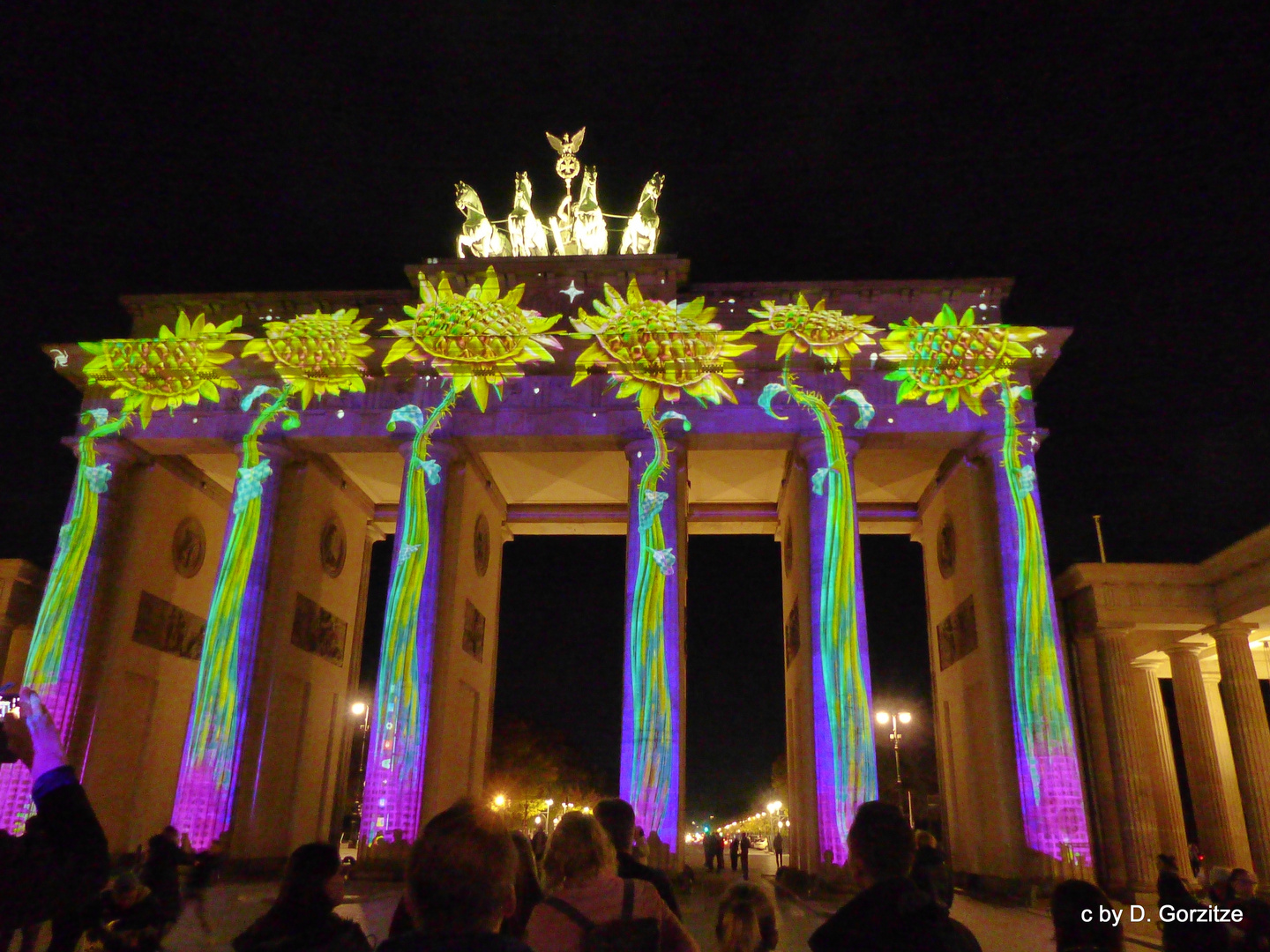 Berlin Leuchtet ! Foto & Bild  deutschland, europe, berlin Bilder auf