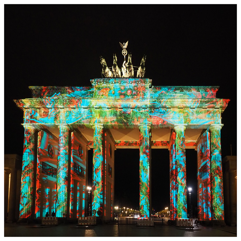 Berlin leuchtet