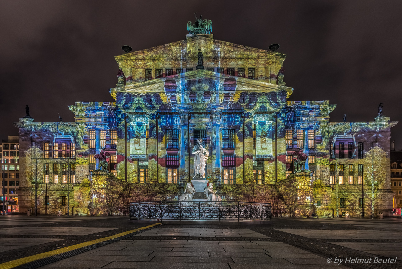 Berlin leuchtet - Konzerthaus Berlin