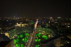 Berlin leuchtet - Leipziger Platz
