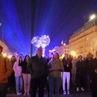 Berlin leuchtet - Lichter am Himmel !