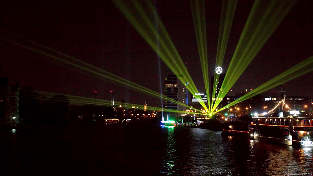 Berlin leuchtet " nennt sich...