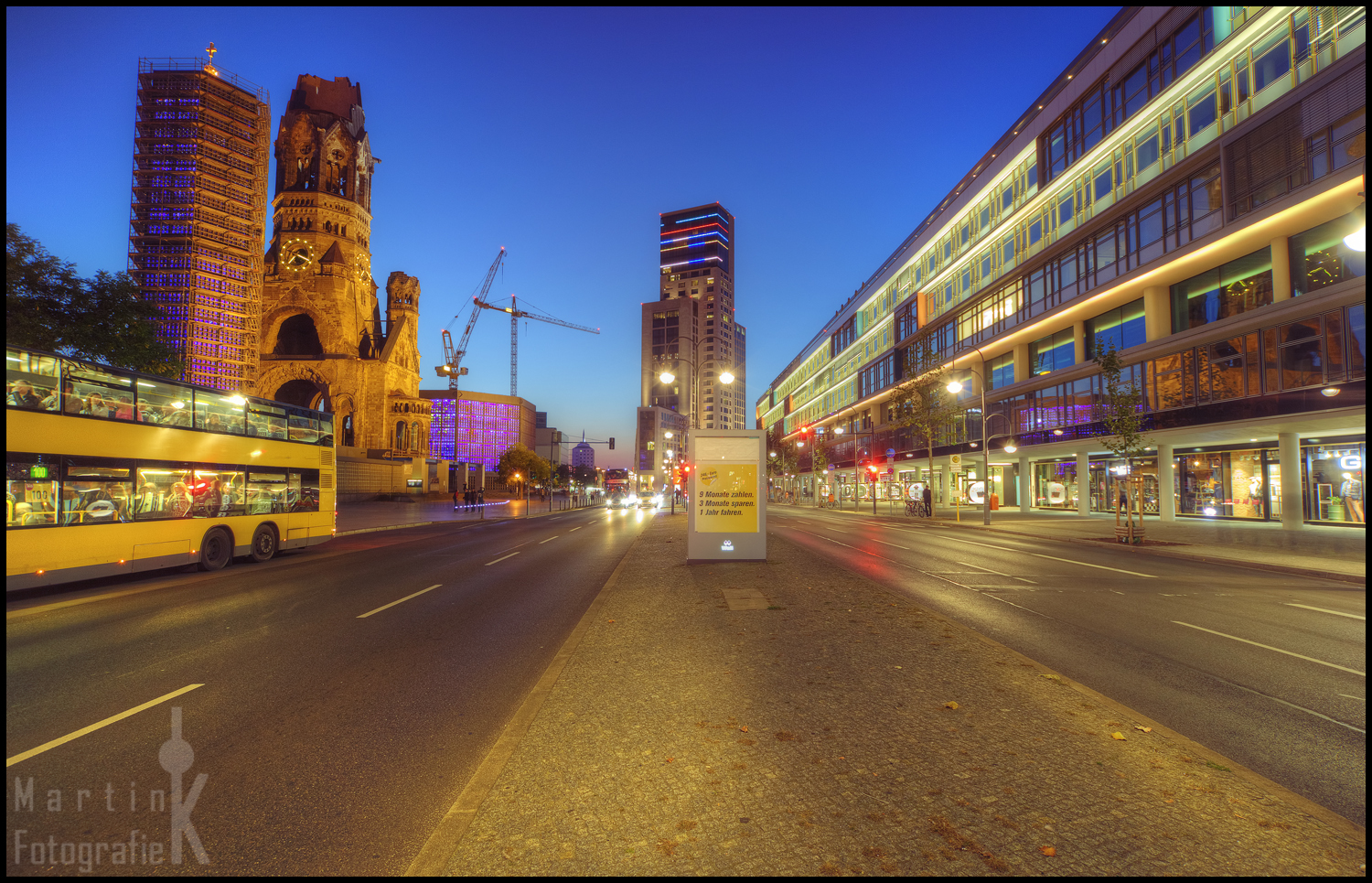 Berlin leuchtet - Waldorf Astoria