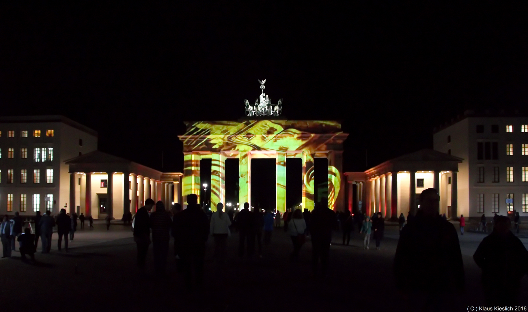 "Berlin Leuchtet " wieder