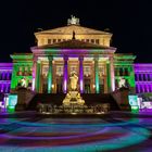 Berlin leuchtet wieder - Berlin, Gendarmenmarkt