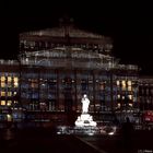 Berlin leuchtet....hier das Konzerthaus am Gendarmenmarkt