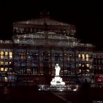 Berlin leuchtet....hier das Konzerthaus am Gendarmenmarkt