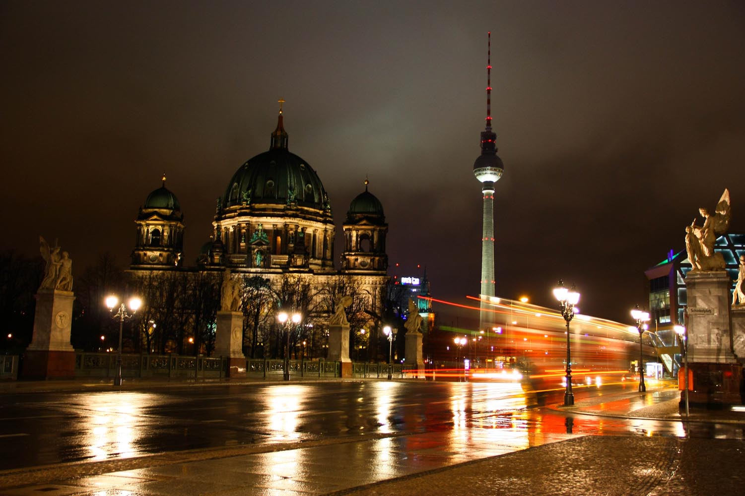 Berlin - Lichter der Stadt