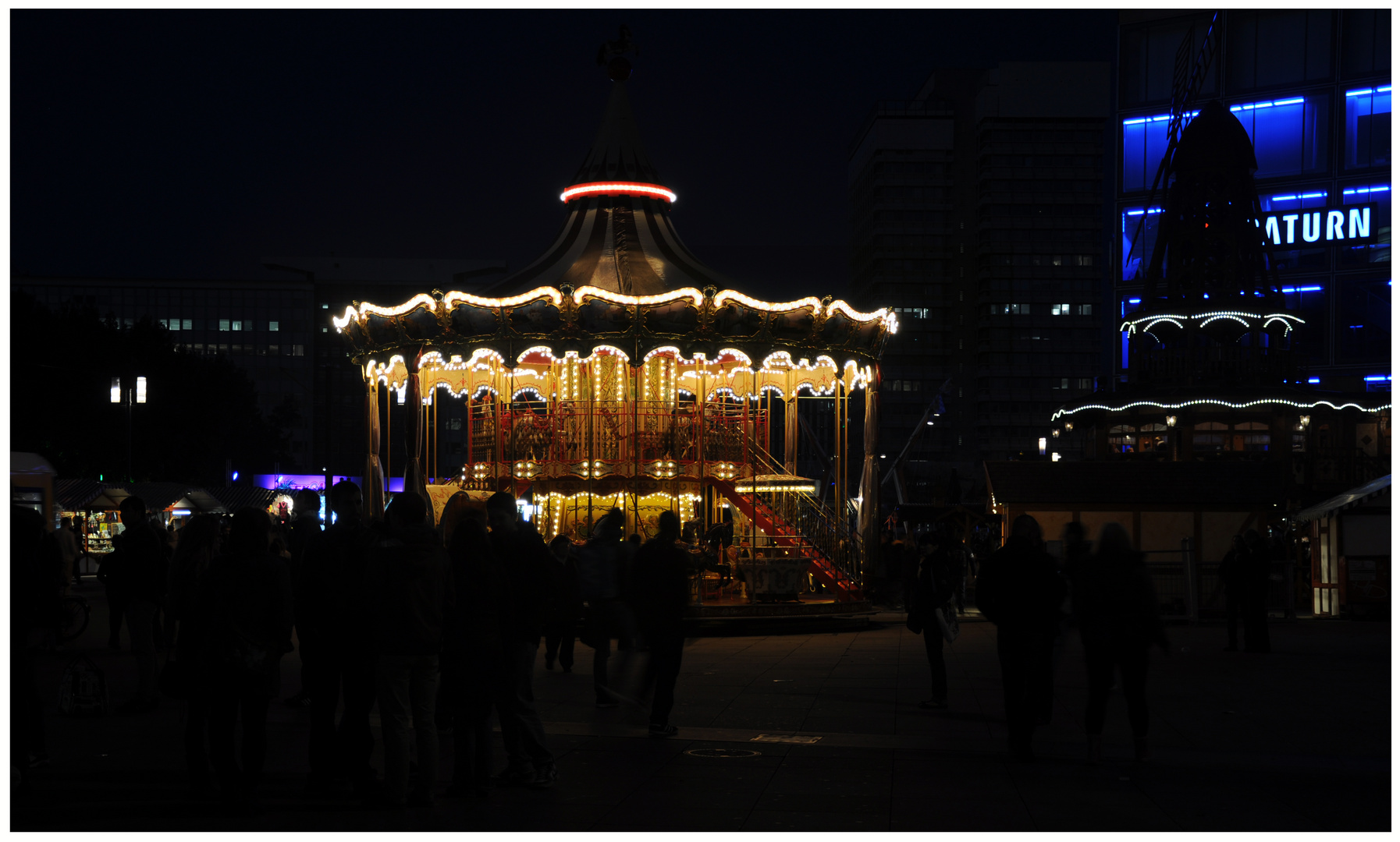 Berlin - Lichterstadt