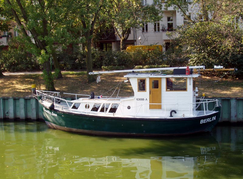 Berlin liegt am Wasser