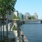 Berlin liegt an der Spree