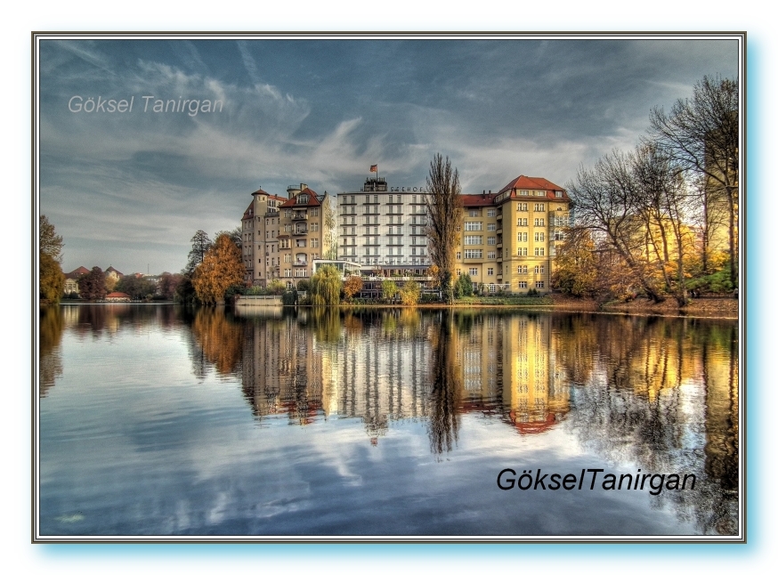 Berlin - Lietzensee