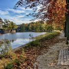 BERLIN   - Lietzensee: Der Park der Reichen und Mächtigen