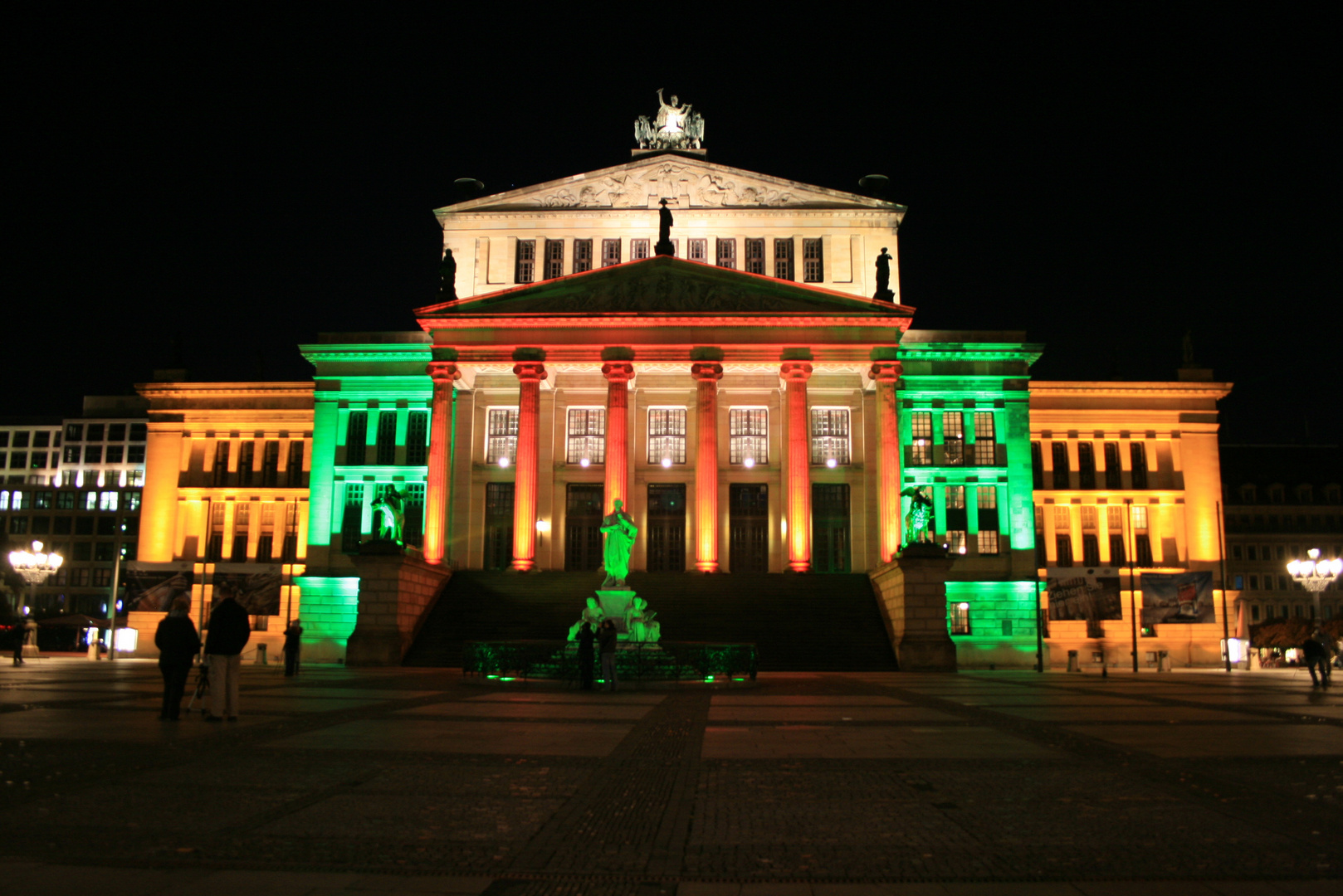 Berlin Light, Schauspiel Haus Gendarmenmarkt