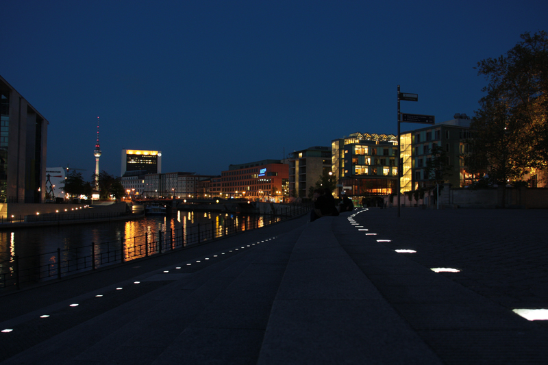 Berlin lights