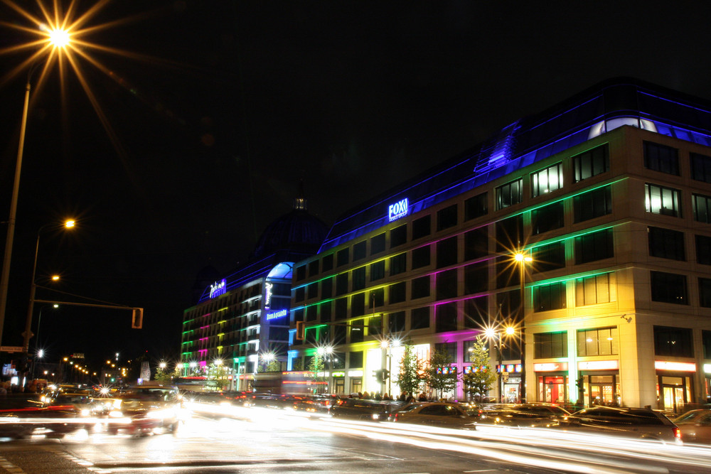 (Berlin) "lights in the night" (Berlin)