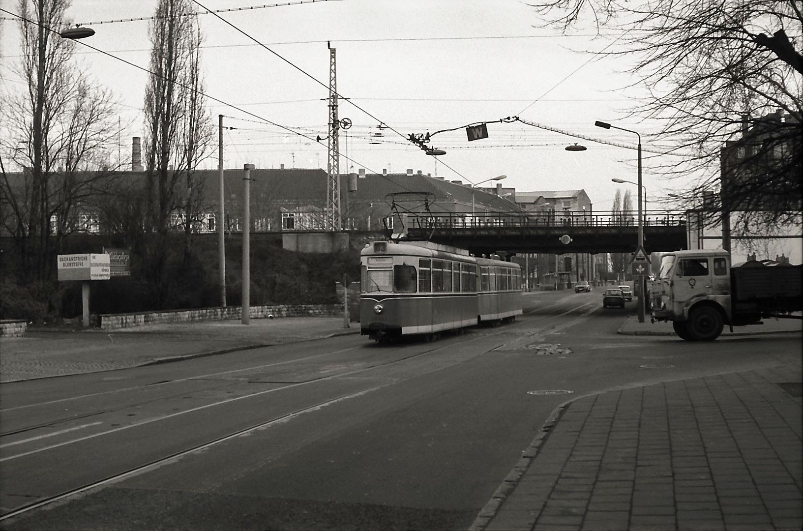 Berlin Linie 83