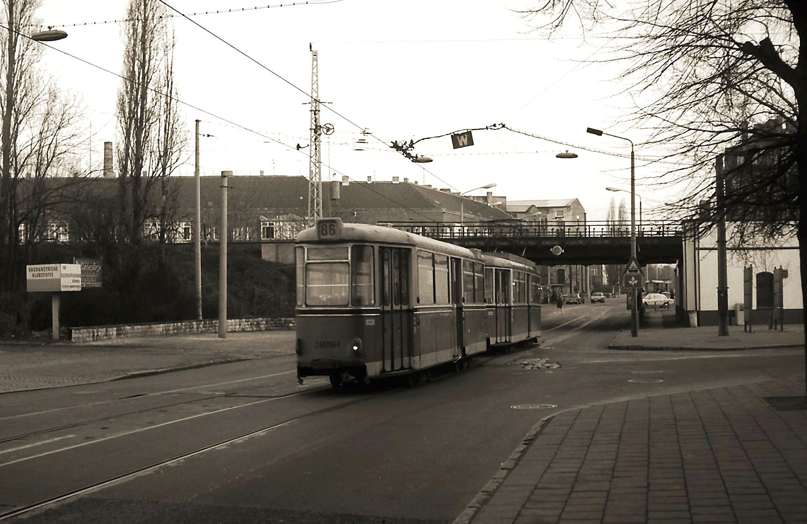 Berlin Linie  86