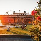 Berlin - Lustgarten / Altes Museum