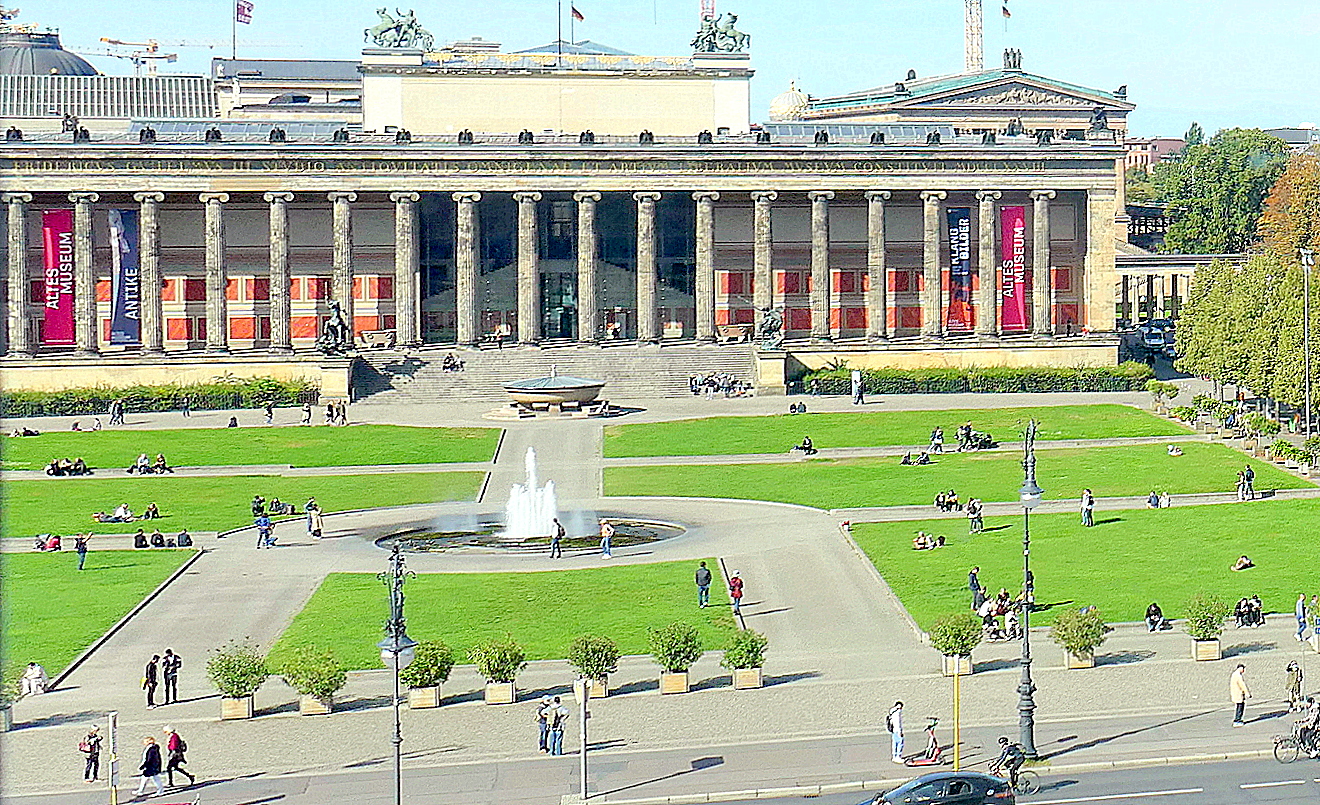 Berlin : Lustgarten