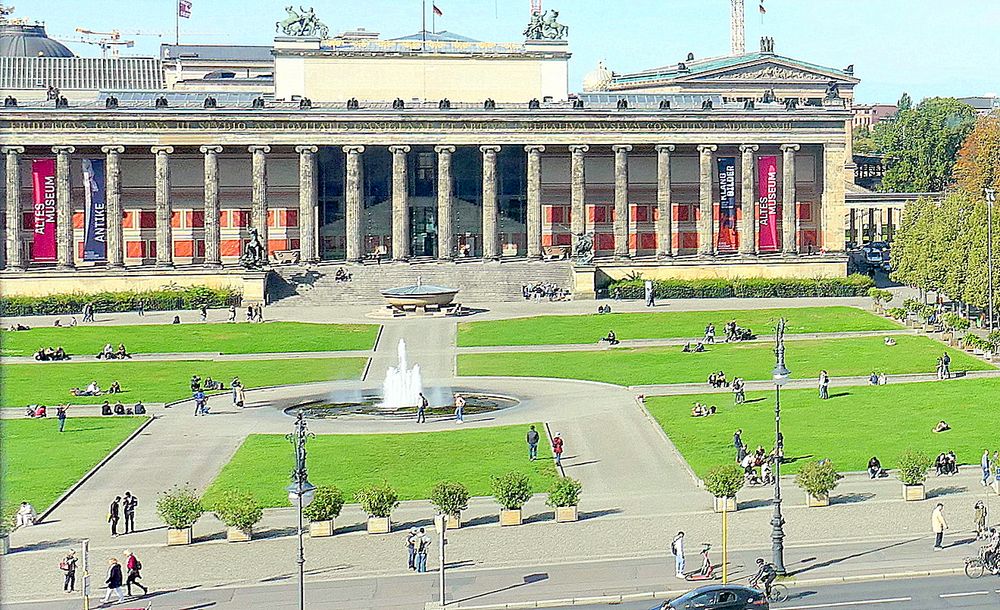 Berlin : Lustgarten