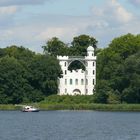 Berlin - Lustschloss auf der Pfaueninsel