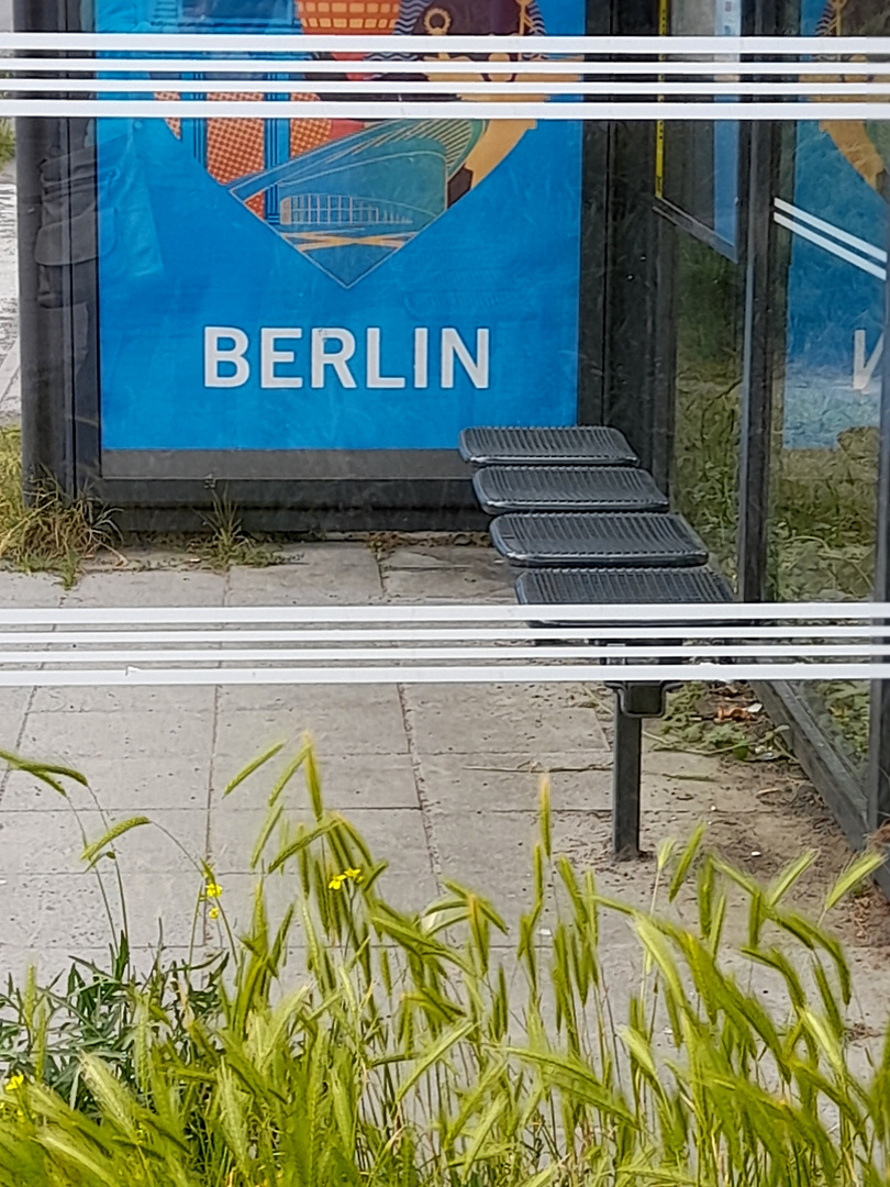 Berlin macht blau