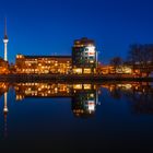 Berlin Märkisches Ufer Panorama