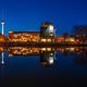 Berlin Mrkisches Ufer Panorama