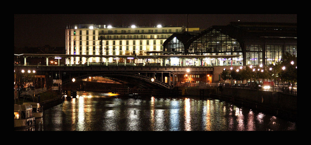 Berlin, Mainstation