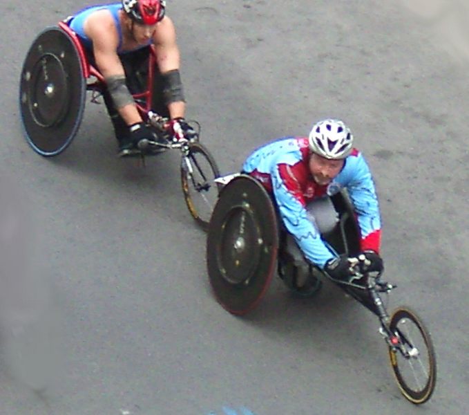 Berlin-Marathon 2003- (1)