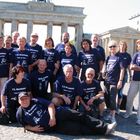 Berlin Marathon 2006 / eine starke Truppe