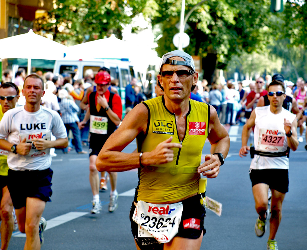 Berlin Marathon 2009