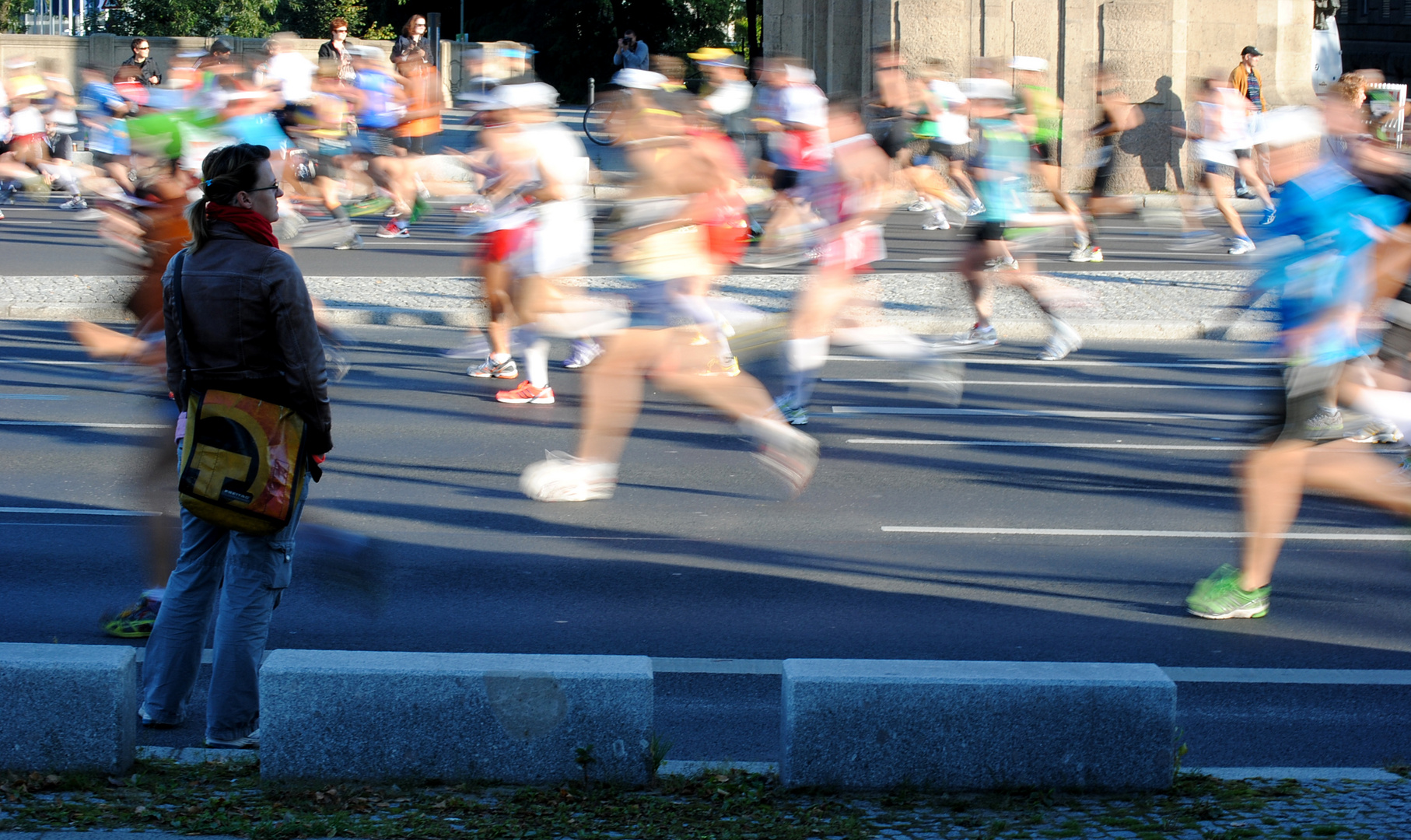 Berlin Marathon 2011