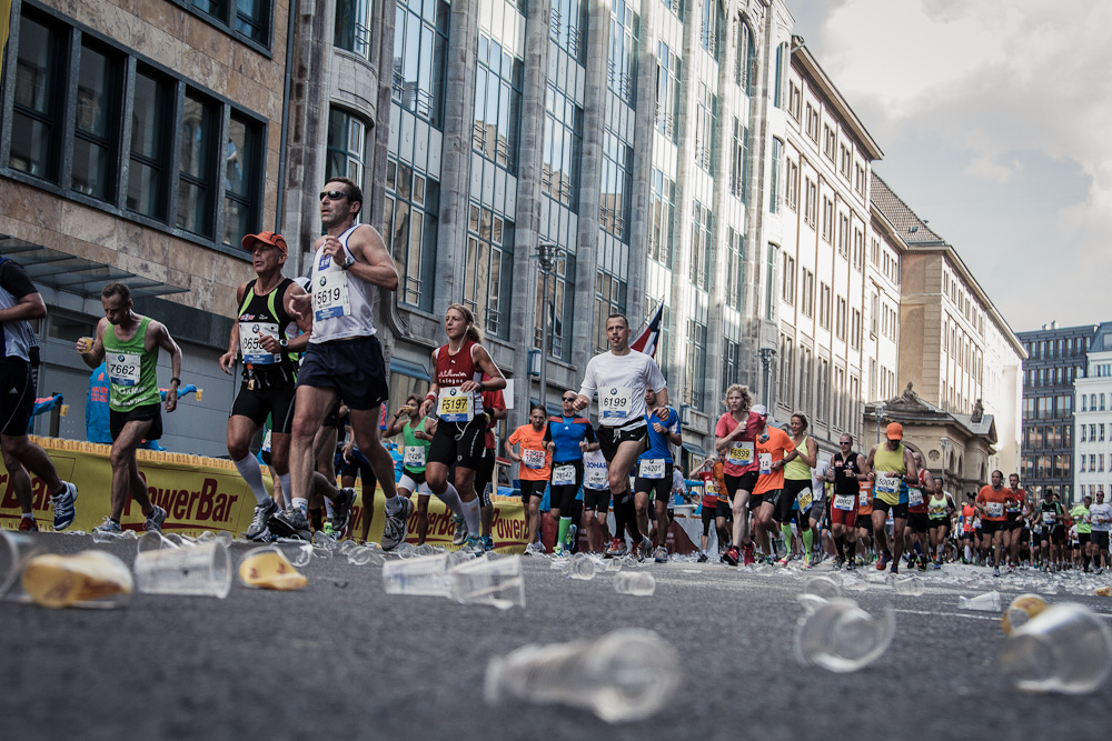 Berlin Marathon 2012